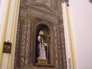 Capilla de la Ep�stola 