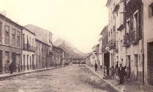 Calle Cnovas del Castillo 