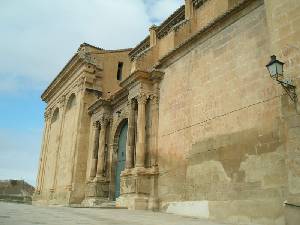 Iglesia de Santiago [Jumilla 30]