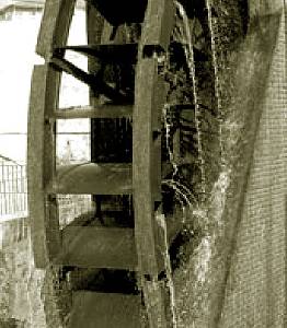Noria grande de Abarn