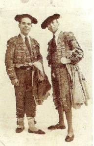 Pedro Flores y Luis Garay 