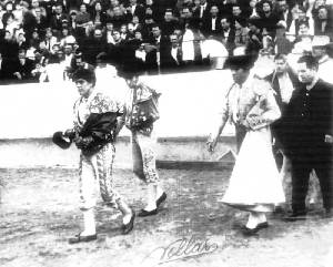 ''Atila'' en Madrid en 1965