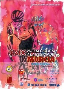 XXIX Vuelta Ciclista a la Región de Murcia