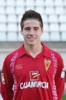 Daniel Aquino Pintos, del Real Murcia
