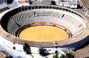 Plaza de toros de Cehegn