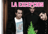 La excepcin