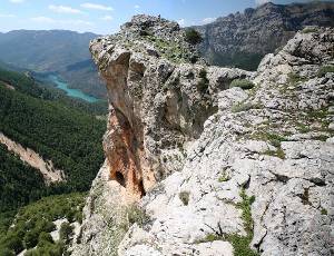 PUNTAL DE LOS CANTEROS (SIERRA SEGURA) 2006-04-30