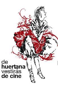 Cartel Traje Huertano