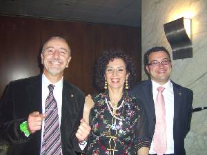 Cena de Gala Sardineros 2009