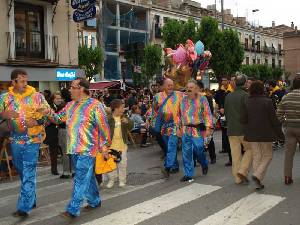 Camino del Desfile 