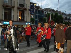 Camino del Desfile 