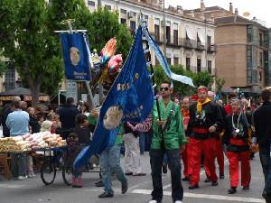 Camino del Desfile 