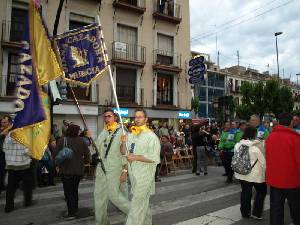 Camino del Desfile 