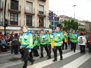 Camino del Desfile 