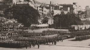 Traslado del submarino a Cartagena 