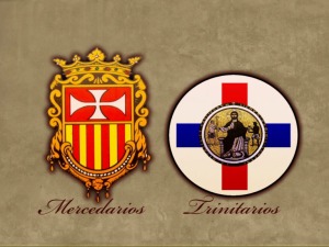 Escudos de los Mercedarios y los Trinitarios