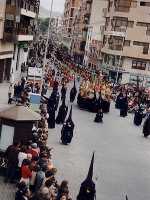 Procesin de el Viernes Santo