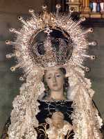 Santsima Virgen de la Soledad