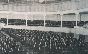 Vista Lateral del Teatro Circo 1935