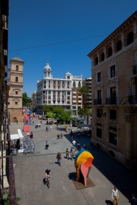 Plaza de Santo Domingo 