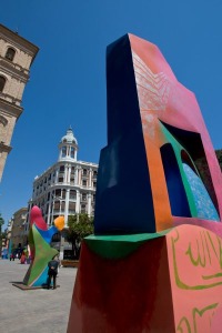 Plaza de Santo Domingo 