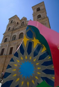 Plaza de Santo Domingo 