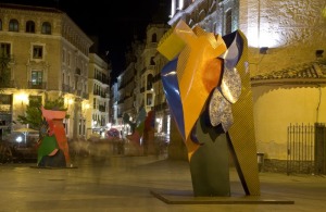 Plaza de Santo Domingo 