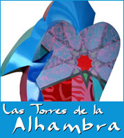 Exposición Torres de la Alhambra