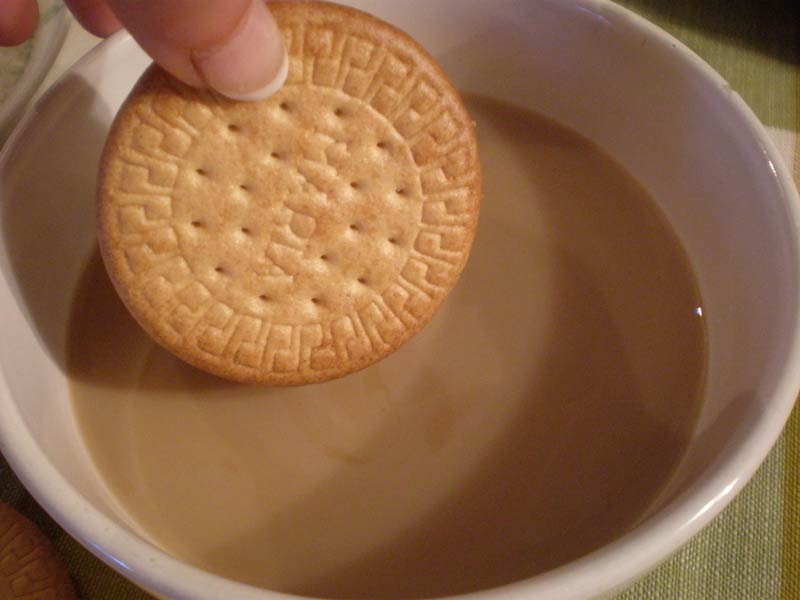 Receta - Galletas con coco - Región de Murcia Digital