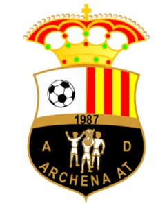 Escudo de la Agrupacin Deportiva Archena Atltico (2)