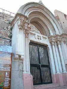 Catedral Antigua de Santa Mara