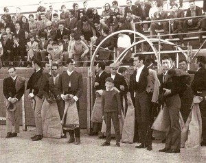 Plaza Porttil de Totana [Toros de Totana]