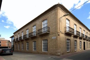 Edificio del Progreso en La Unin  