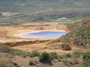 Mina de Coto Los Perules