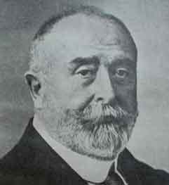 El ministro Juan de la Cierva Pe�afiel