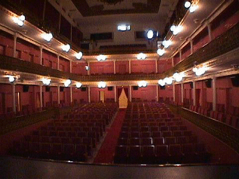 Teatro Cervantes - Región de Murcia Digital