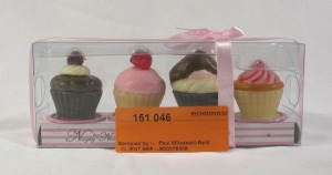 Velas de pastel