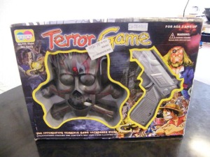 Pistola terror