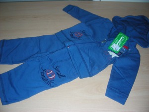 Chandal de nios