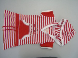 Vestido nia