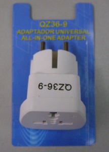 Adaptador universal