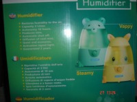 Humidificador Electrnico (Al pulsar se abrir la foto en una nueva ventana.)