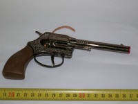 Pistola de juguete (Al pulsar se abrir la foto en una nueva ventana.)