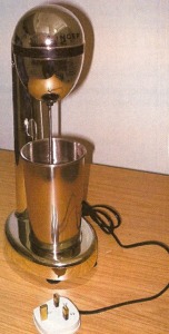 Mezclador de bebidas