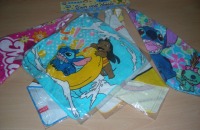 Toallas infantiles (Al pulsar se abrir la foto en una nueva ventana.)