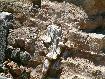 Detalle decorativo en el Teatro Romano (Al pulsar se abrir la foto en una nueva ventana.)