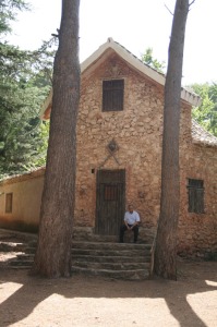 La Casa del Pastor