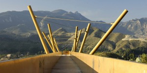 Mirador de Bayna  - Juan de la Cruz