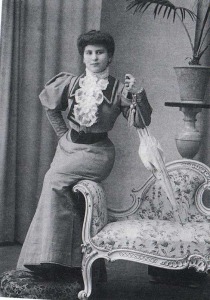 Prxedes Martnez Carbonell, madre de Alfonso Snchez