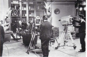 Alfonso Sanchez en el programa televisivo "Esta es si vida" 1965